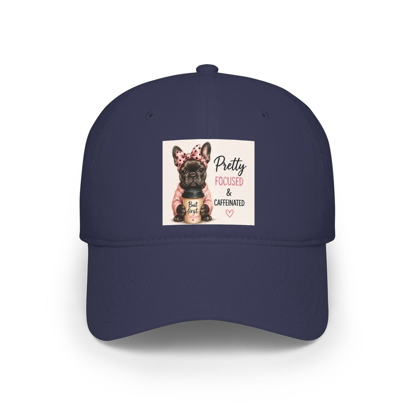Pretty Focused & Caffinated Hat