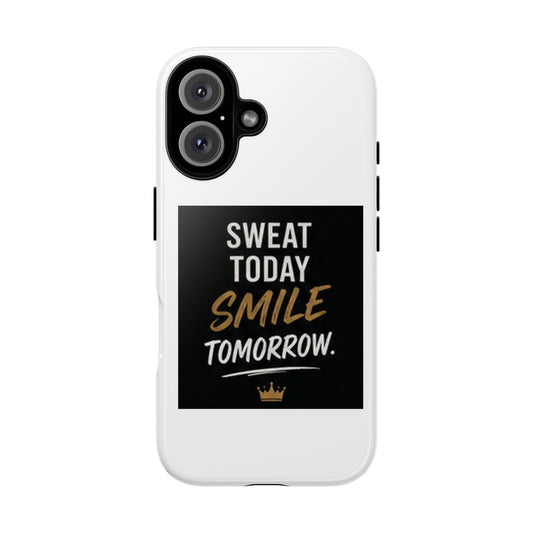 Motivational Quote Phone Case