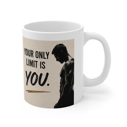 Inspirational Quote Coffee Mug