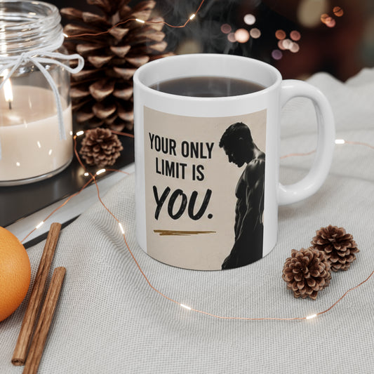 Inspirational Quote Coffee Mug