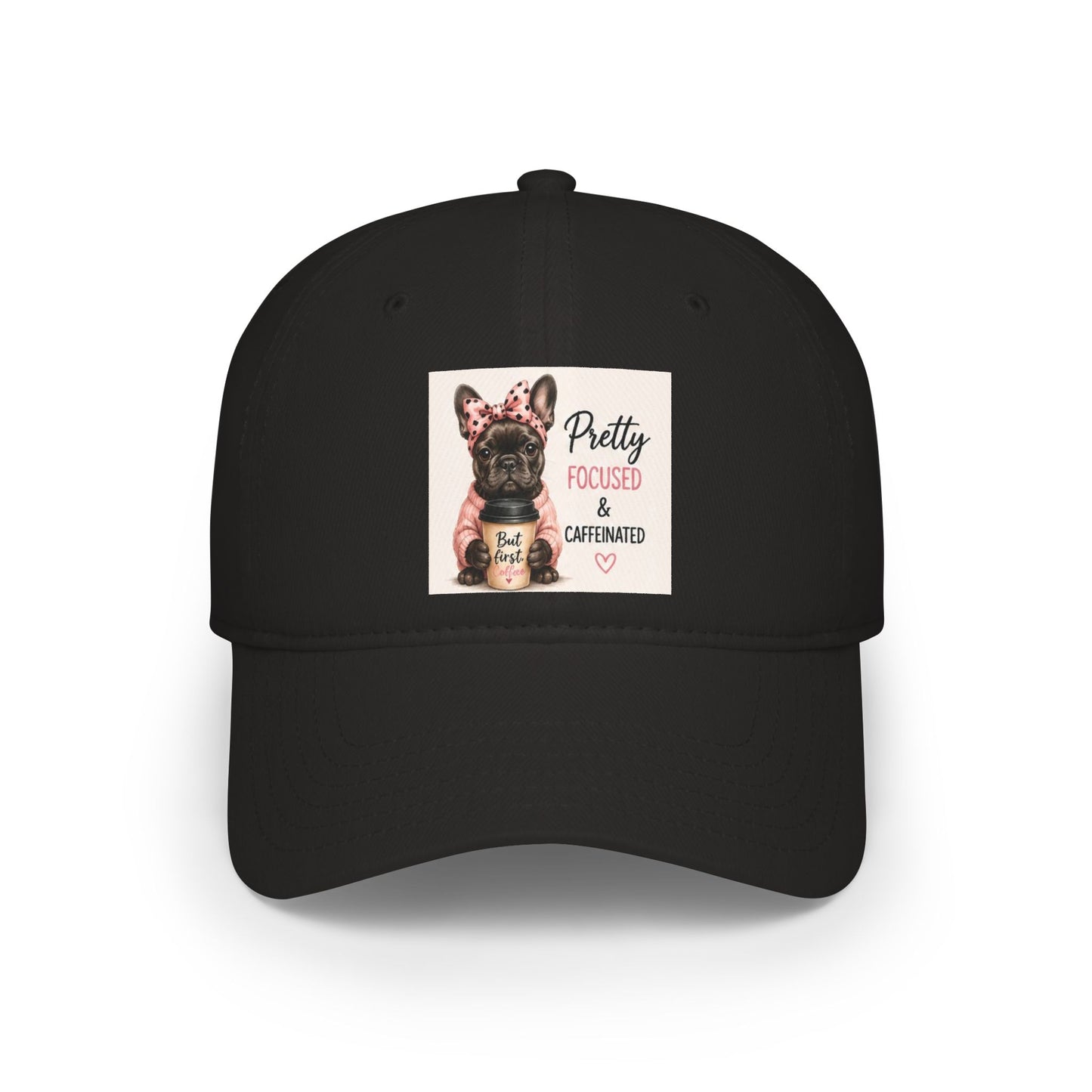 Pretty Focused & Caffinated Hat