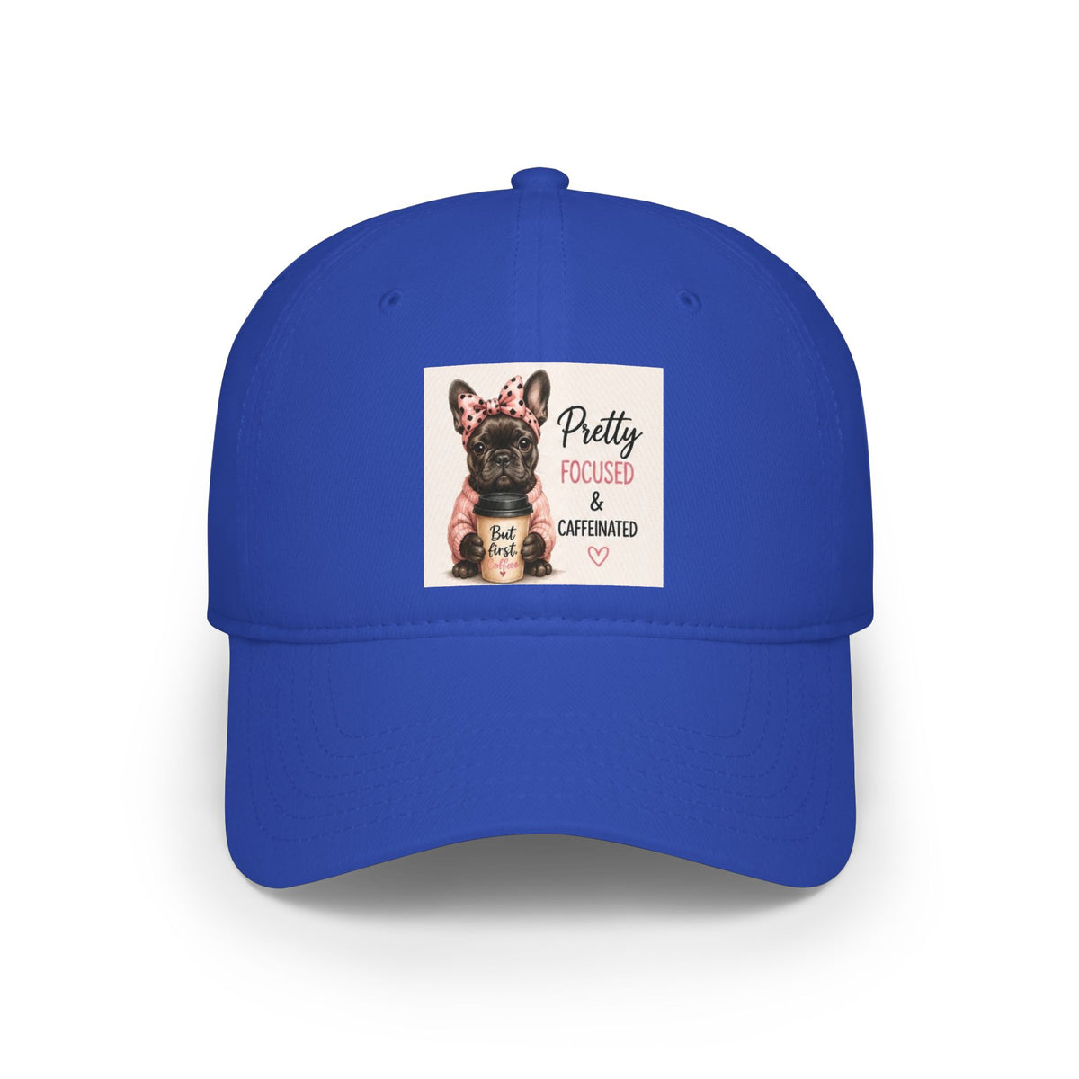 Pretty Focused & Caffinated Hat