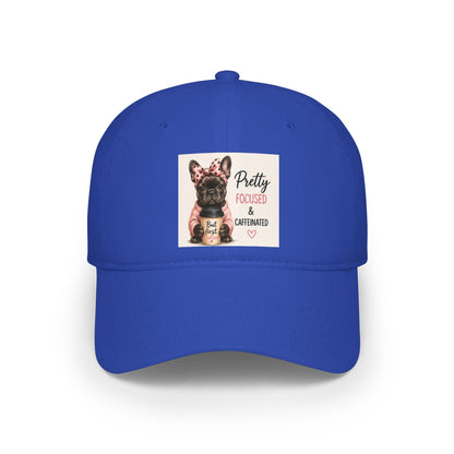 Pretty Focused & Caffinated Hat