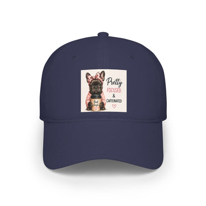 Pretty Focused & Caffinated Hat