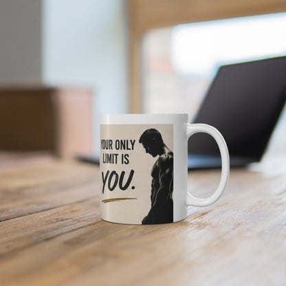 Inspirational Quote Coffee Mug