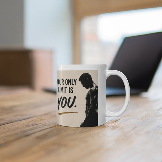 Inspirational Quote Coffee Mug
