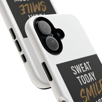 Motivational Quote Phone Case