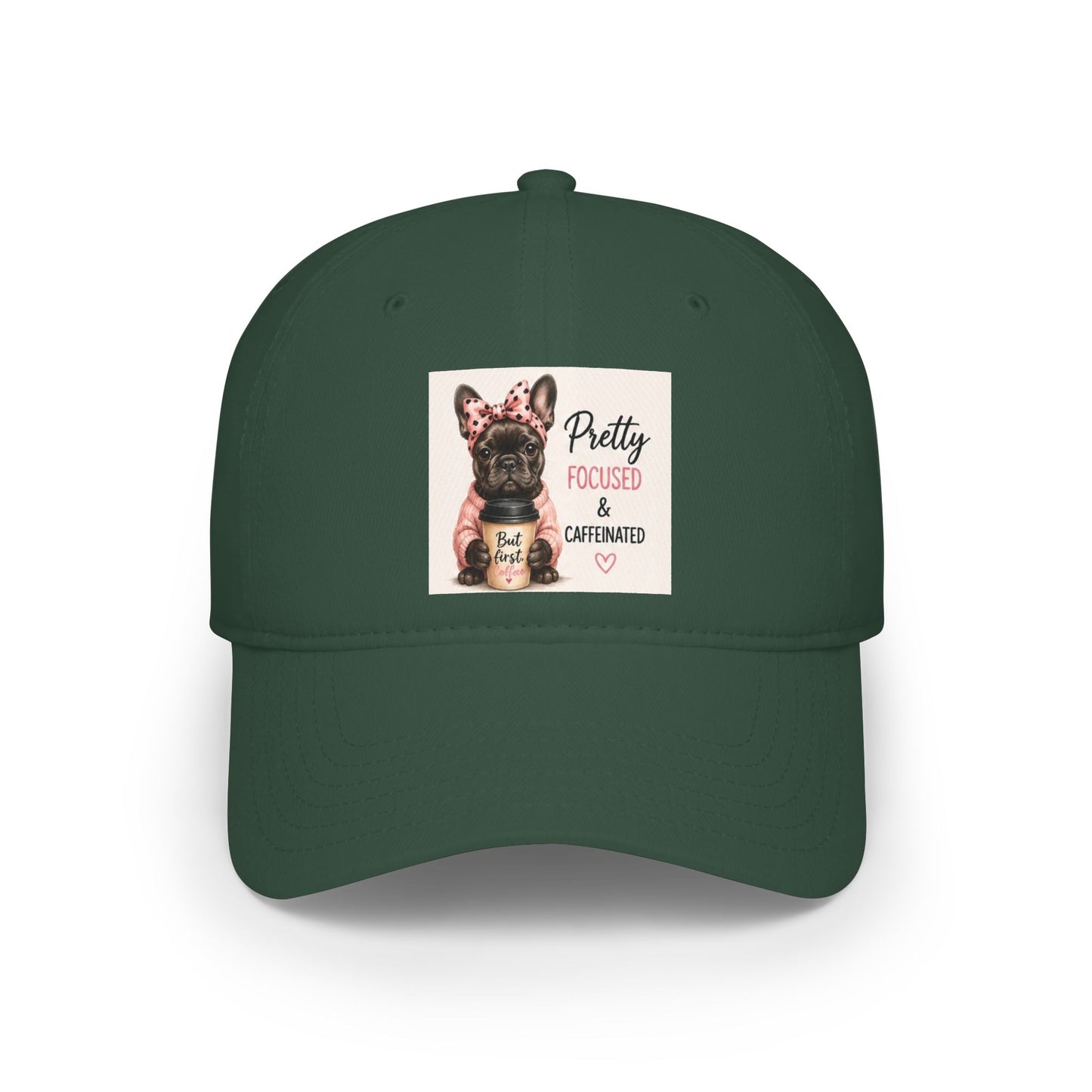 Pretty Focused & Caffinated Hat