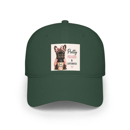 Pretty Focused & Caffinated Hat