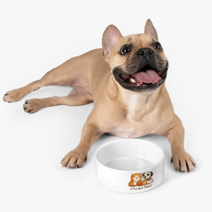 Purrfect Bond Pet Bowl