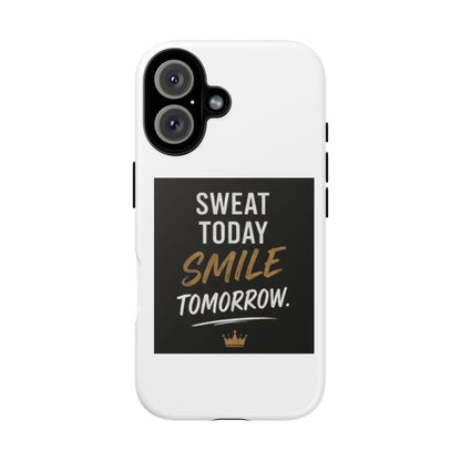Motivational Quote Phone Case