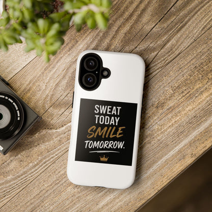 Motivational Quote Phone Case