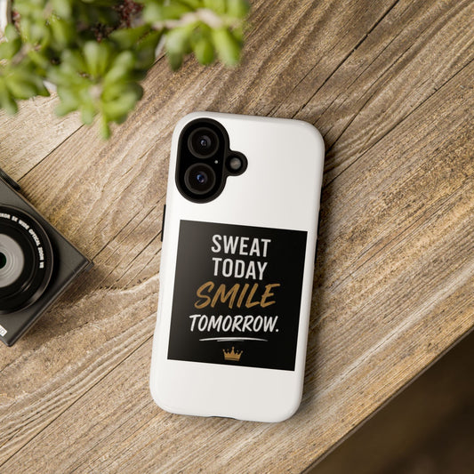 Motivational Quote Phone Case