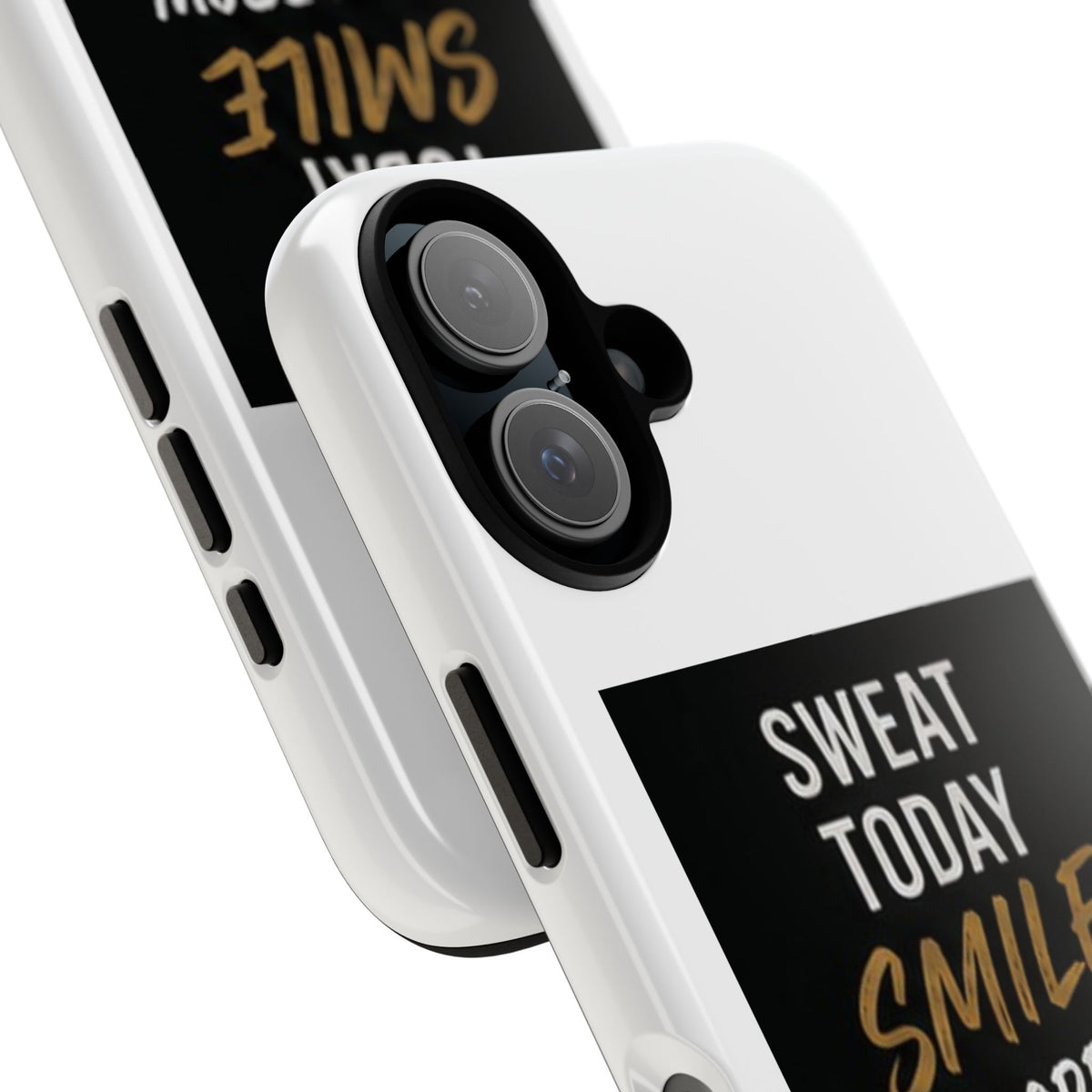 Motivational Quote Phone Case