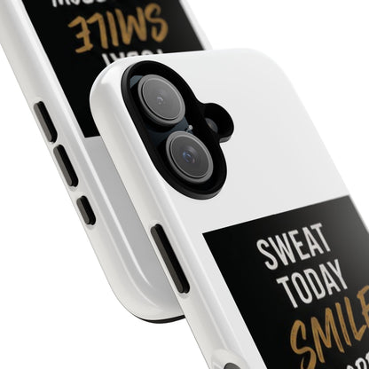 Motivational Quote Phone Case