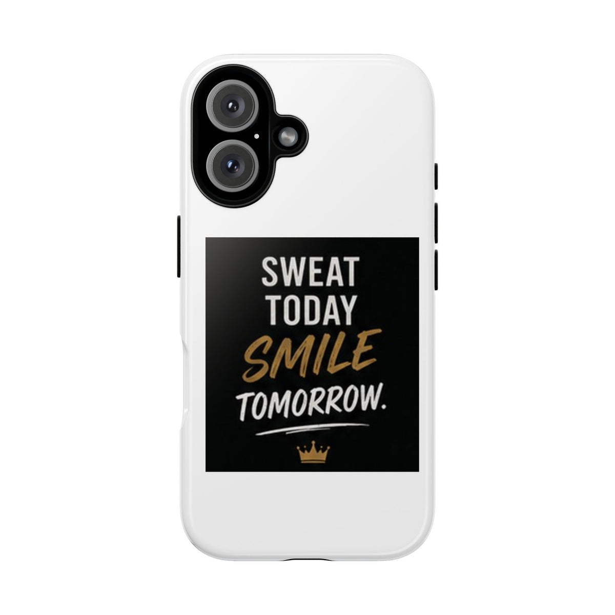 Motivational Quote Phone Case