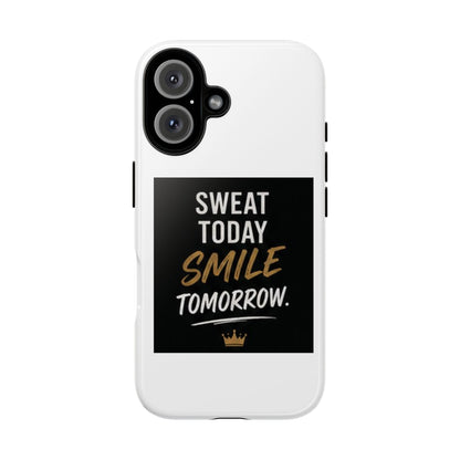 Motivational Quote Phone Case